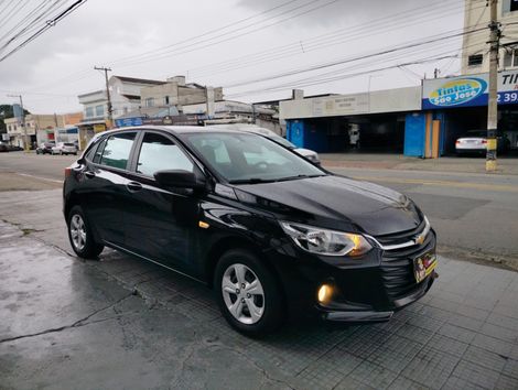 Chevrolet ONIX HATCH LT 1.0 12V Flex 5p Mec.