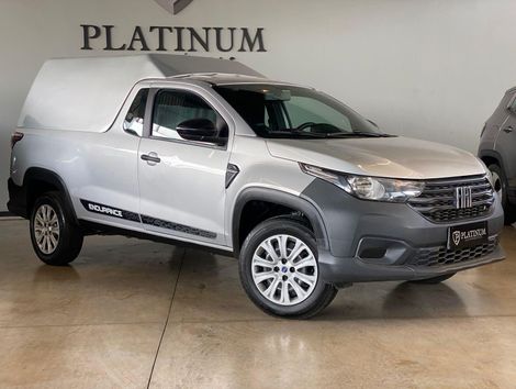 Fiat Endurance 1.4 Flex 8V CS Plus 