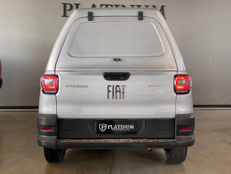Fiat Endurance 1.4 Flex 8V CS Plus 