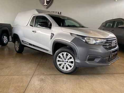 Fiat Endurance 1.4 Flex 8V CS Plus 
