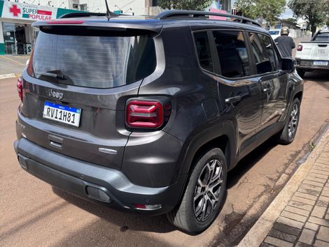 Jeep Renegade Long. T270 1.3 TB 4x2 Flex Aut.