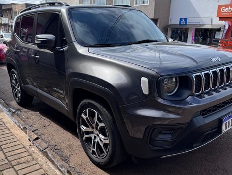 Jeep Renegade Long. T270 1.3 TB 4x2 Flex Aut.
