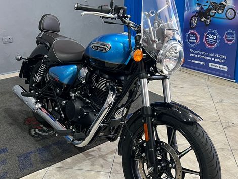 Royal Enfield Meteor Supernova 350cc ABS