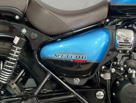 Royal Enfield Meteor Supernova 350cc ABS