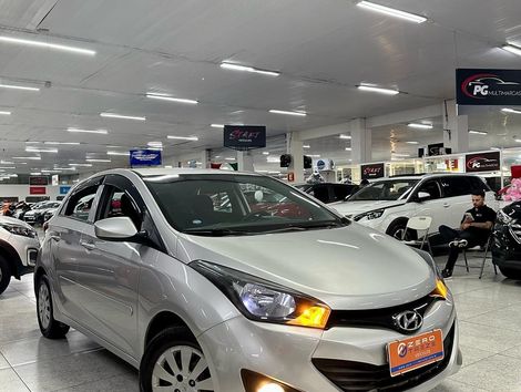 Hyundai HB20 C./C.Plus/C.Style 1.6 Flex 16V Mec.