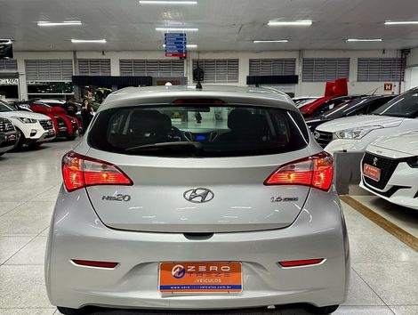 Hyundai HB20 C./C.Plus/C.Style 1.6 Flex 16V Mec.