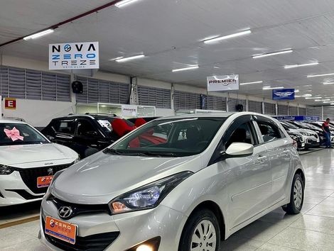 Hyundai HB20 C./C.Plus/C.Style 1.6 Flex 16V Mec.