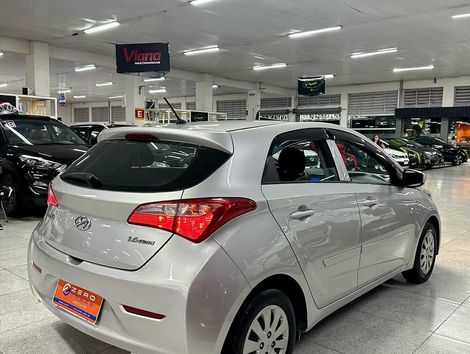 Hyundai HB20 C./C.Plus/C.Style 1.6 Flex 16V Mec.