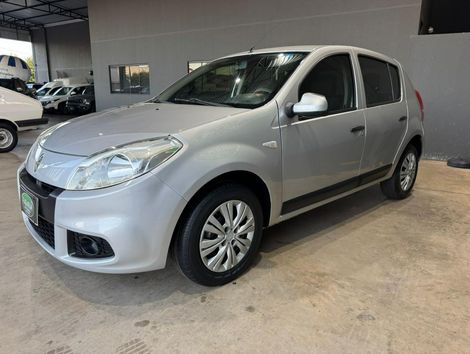 Renault SANDERO Expression Hi-Flex 1.6 8V 5p