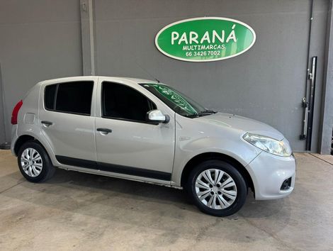 Renault SANDERO Expression Hi-Flex 1.6 8V 5p