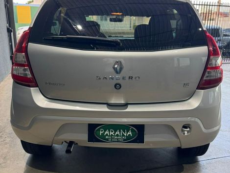 Renault SANDERO Expression Hi-Flex 1.6 8V 5p