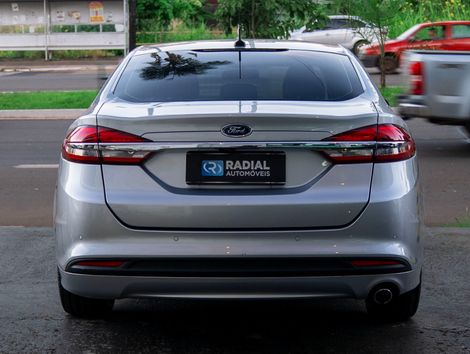 Ford Fusion SE 2.5 I-VCT Flex 16V Aut.