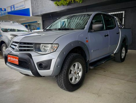 Mitsubishi L200 Triton GLS 3.2 CD TB Int.Diesel Mec