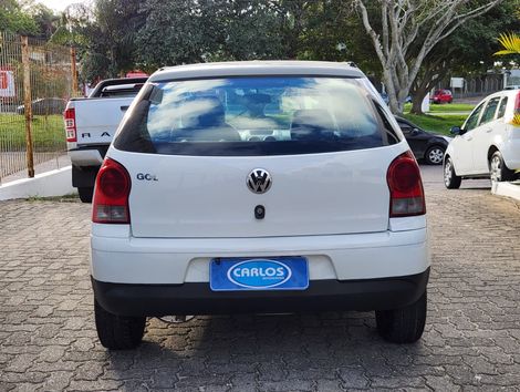 VolksWagen Gol City (Trend) 1.0 Mi Total Flex 8V 2p