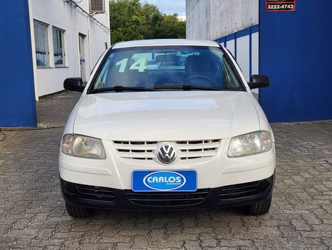 VolksWagen Gol City (Trend) 1.0 Mi Total Flex 8V 2p