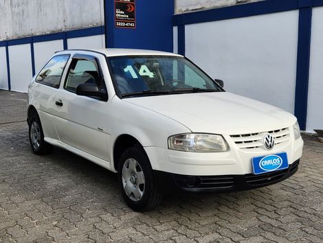 VolksWagen Gol City (Trend) 1.0 Mi Total Flex 8V 2p