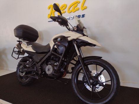 BMW G 650 GS