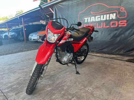 HONDA NXR 160 BROS ESDD FLEXONE
