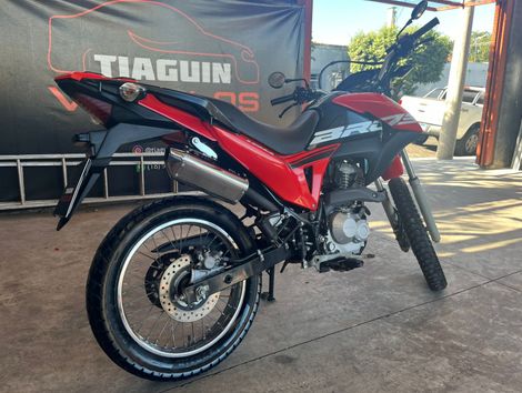 HONDA NXR 160 BROS ESDD FLEXONE