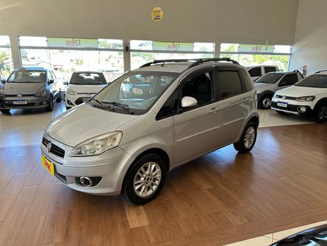 Fiat Idea ATTRACTIVE 1.4 Fire Flex 8V 5p