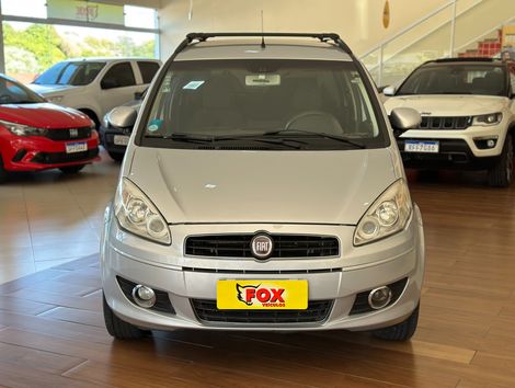 Fiat Idea ATTRACTIVE 1.4 Fire Flex 8V 5p