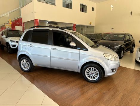 Fiat Idea ATTRACTIVE 1.4 Fire Flex 8V 5p