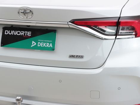 Toyota Corolla ALTIS/A.Premiu. 2.0 Flex 16V Aut