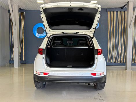 Kia Motors Sportage LX 2.0 16V/ 2.0 16V Flex  Aut.