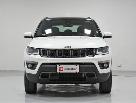 Jeep COMPASS S 2.0 4x4 TB 16V Diesel Aut.