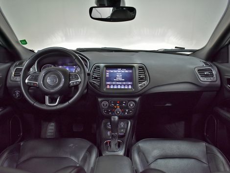 Jeep COMPASS S 2.0 4x4 TB 16V Diesel Aut.