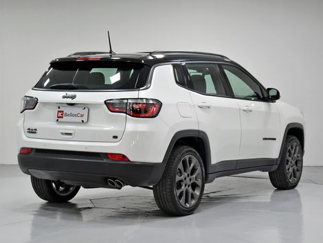 Jeep COMPASS S 2.0 4x4 TB 16V Diesel Aut.