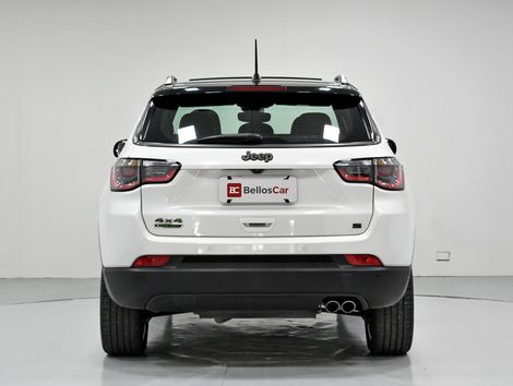 Jeep COMPASS S 2.0 4x4 TB 16V Diesel Aut.