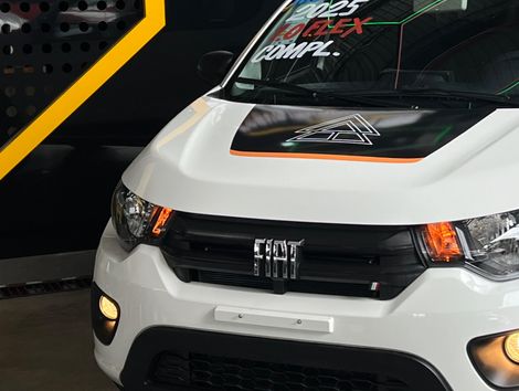Fiat MOBI LIKE 1.0 Fire Flex 5p.