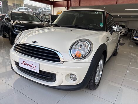 MINI 1.6 16V GASOLINA 2P AUTOMÁTICO
