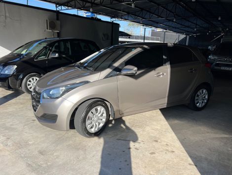 Hyundai HB20 Comf./C.Plus/C.Style 1.0 Flex 12V