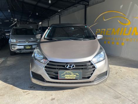 Hyundai HB20 Comf./C.Plus/C.Style 1.0 Flex 12V