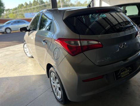 Hyundai HB20 Comf./C.Plus/C.Style 1.0 Flex 12V