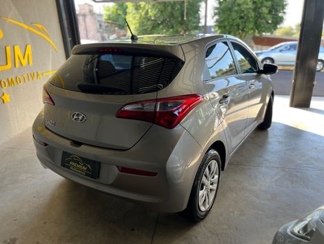 Hyundai HB20 Comf./C.Plus/C.Style 1.0 Flex 12V