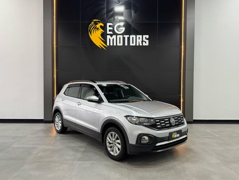 VolksWagen T-Cross Sense 1.0 TSI Flex 5p Aut.