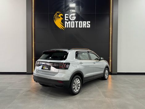 VolksWagen T-Cross Sense 1.0 TSI Flex 5p Aut.