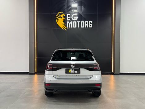 VolksWagen T-Cross Sense 1.0 TSI Flex 5p Aut.