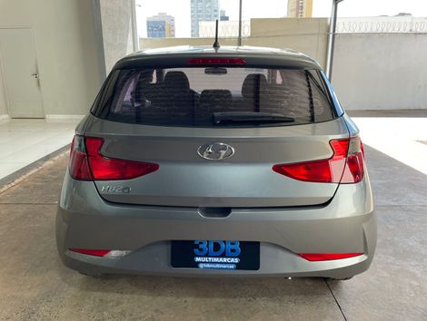 Hyundai HB20 Sense 1.0 Flex 12V Mec.