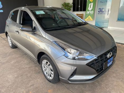 Hyundai HB20 Sense 1.0 Flex 12V Mec.