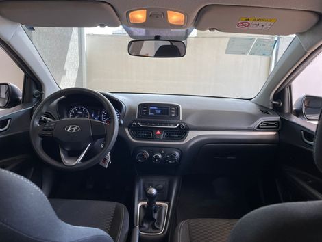 Hyundai HB20 Sense 1.0 Flex 12V Mec.