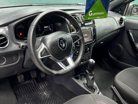 Renault LOGAN Zen Flex 1.6 16V 4p Mec.