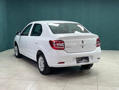 Renault LOGAN Zen Flex 1.6 16V 4p Mec.