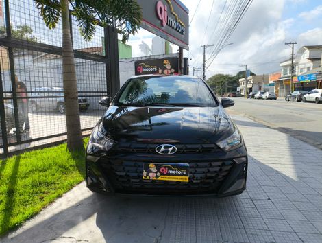 Hyundai HB20 Comfort 1.0 TB Flex 12V Aut