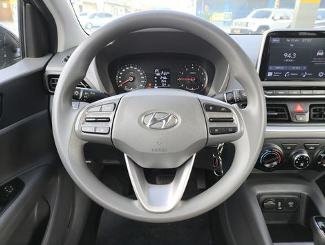 Hyundai HB20 Comfort 1.0 TB Flex 12V Aut