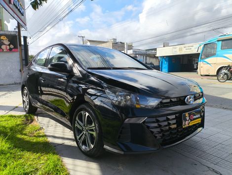 Hyundai HB20 Comfort 1.0 TB Flex 12V Aut