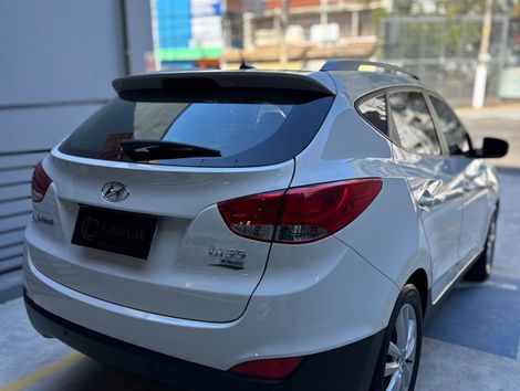 Hyundai ix35 GLS 2.0 16V 2WD Flex Aut.